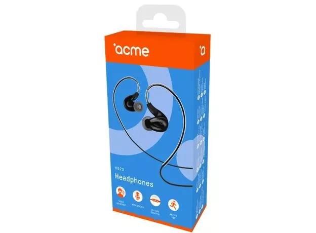 Наушники Acme HE23 — купить в Кишинёве | Наушники для смартфонов | Hi-Tech Moldova