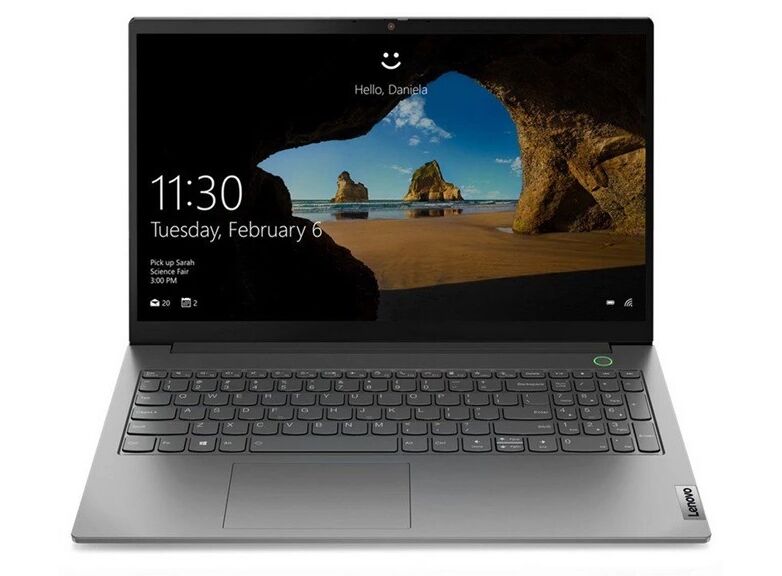 Купить Ноутбук Lenovo IdeaPad 3 15IGL05 Platinum Grey (81WQ000BRE) Т ...