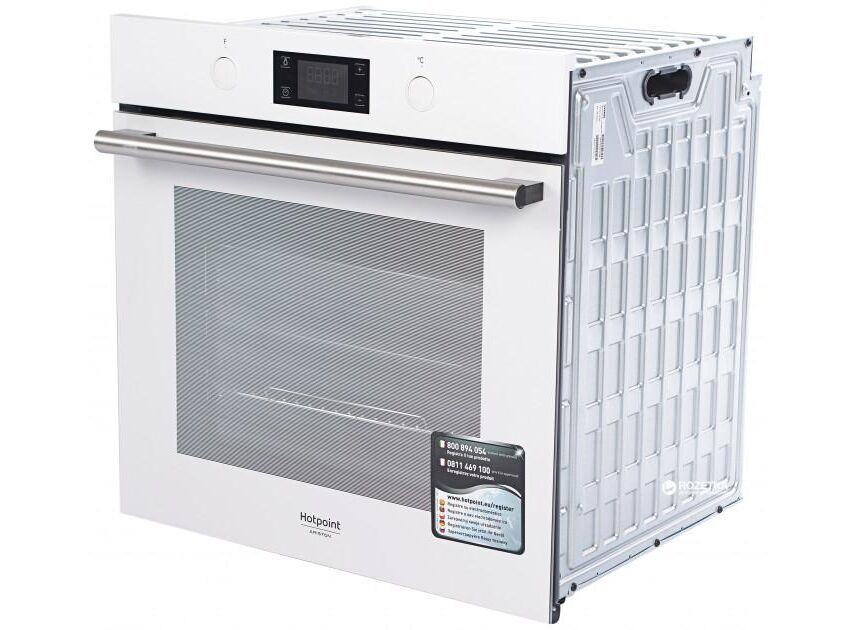 Духовой шкаф hotpoint fa2 841 jh ix ha